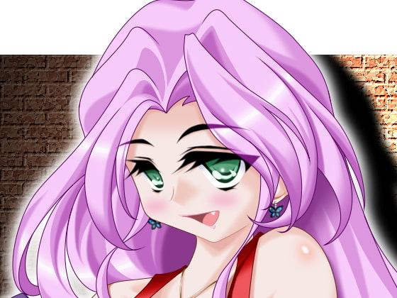 ドレスの女の子01