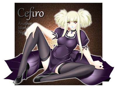 ドレスの女の子03