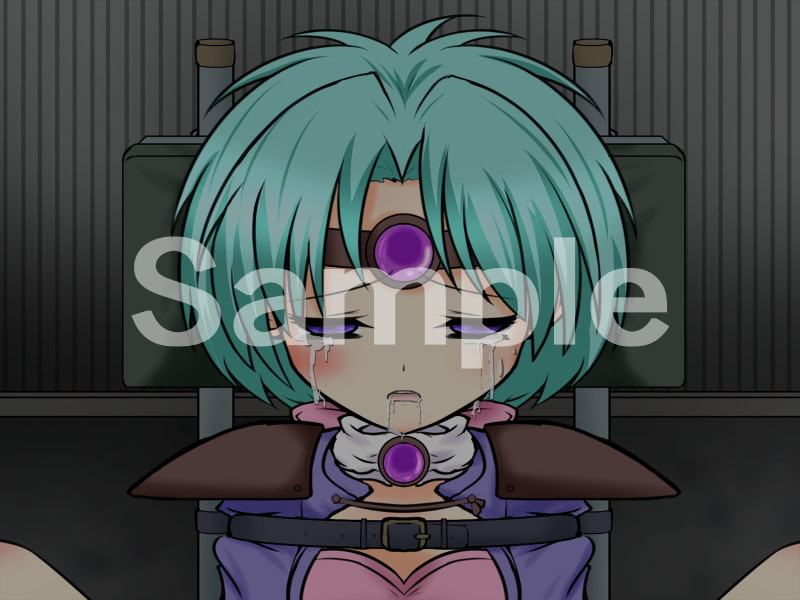 少女完全拘束カタログ3