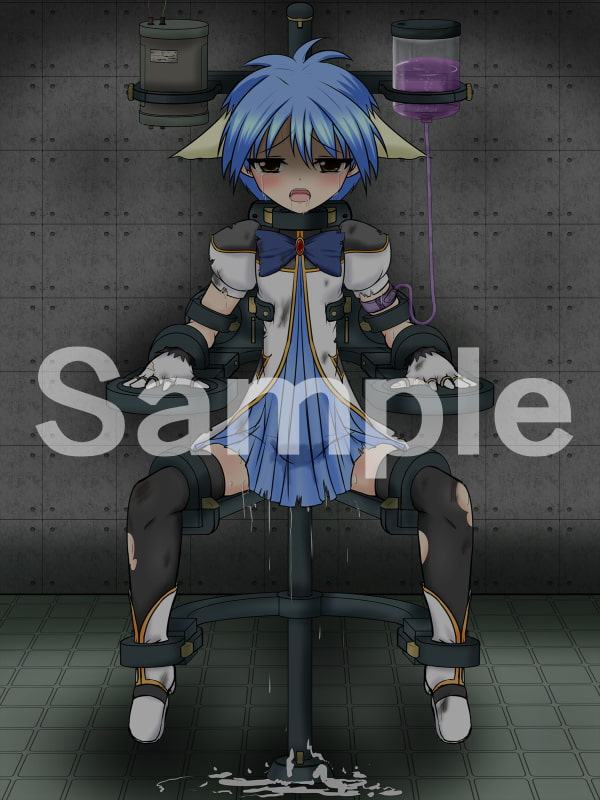 少女完全拘束カタログ3