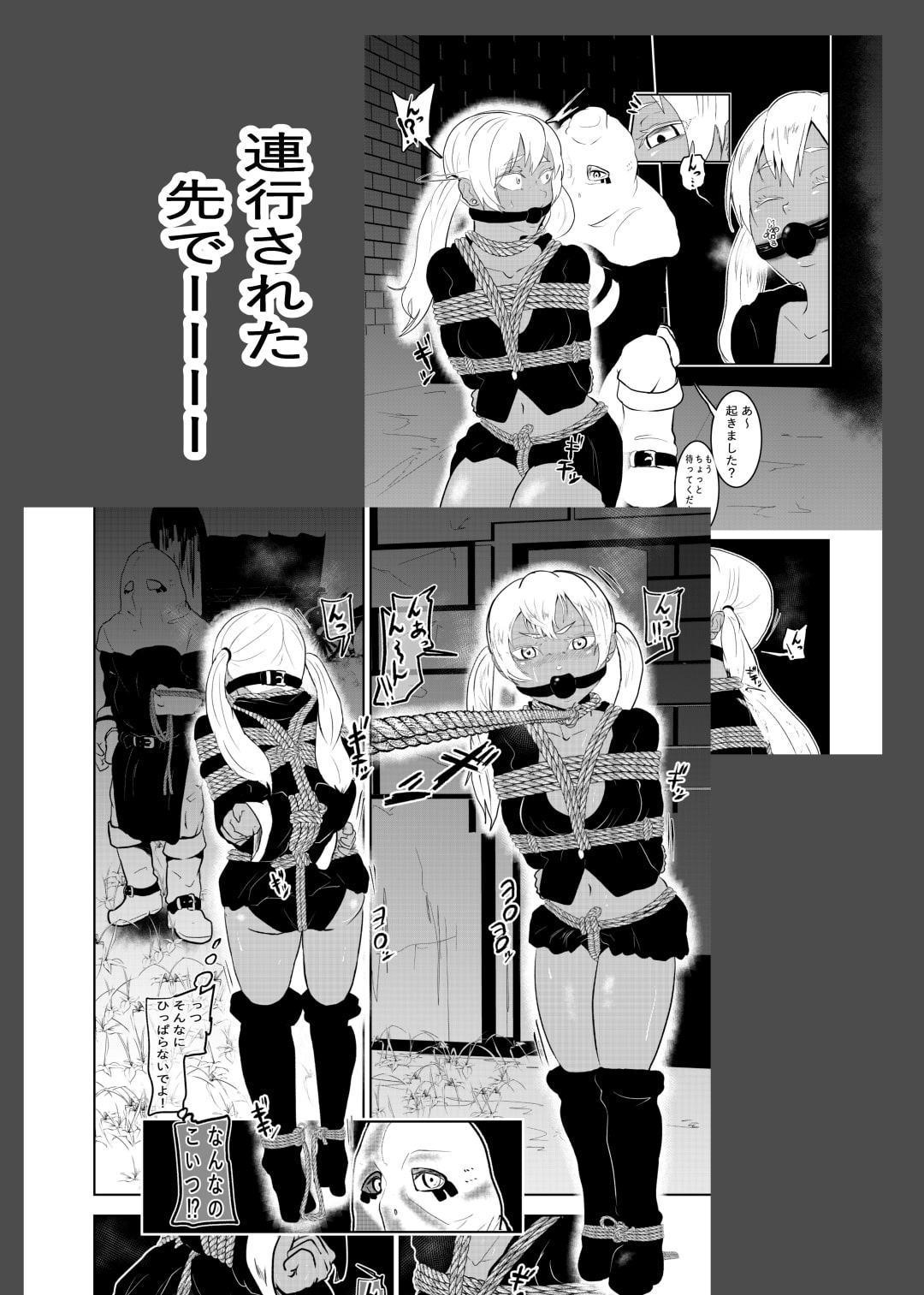 えろ拷問日誌III