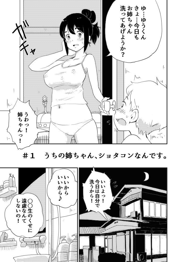 ショタコンの姉ちゃんは好きですか?