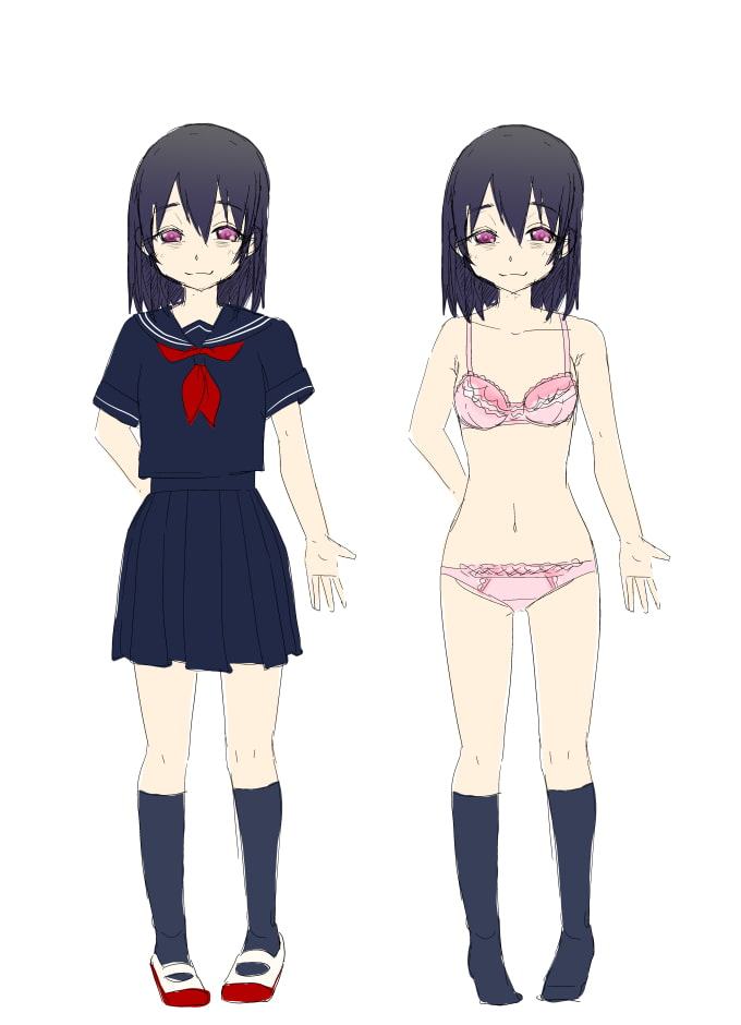 いいなり教師に生意気女生徒が仕返しフルボッコされる話