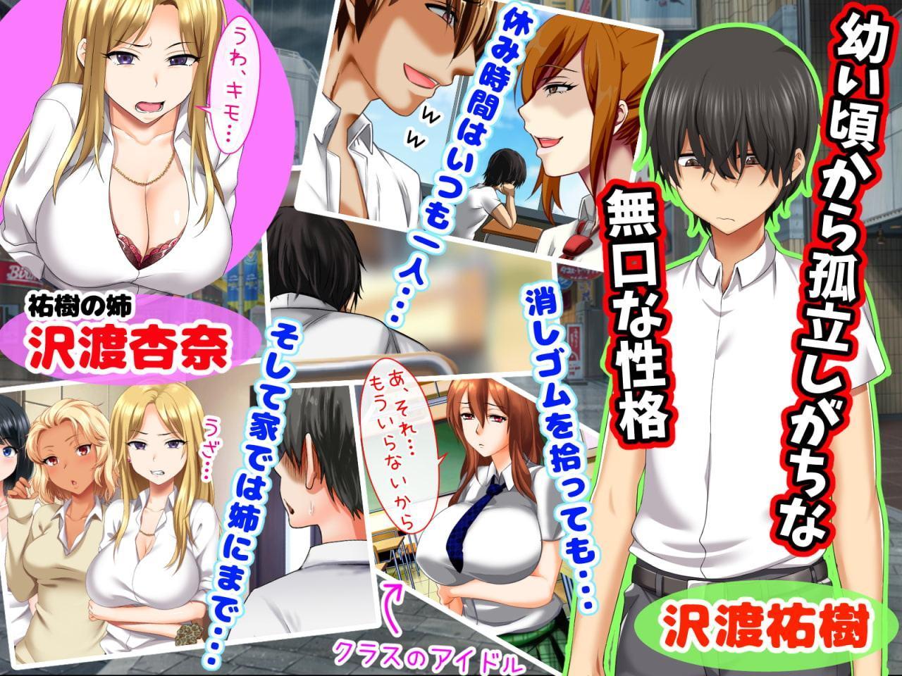 立場逆転!仕返し イケメンチェンジ!〜嫌われキモオタだった僕が人気アイドルグループに入ったら…〜