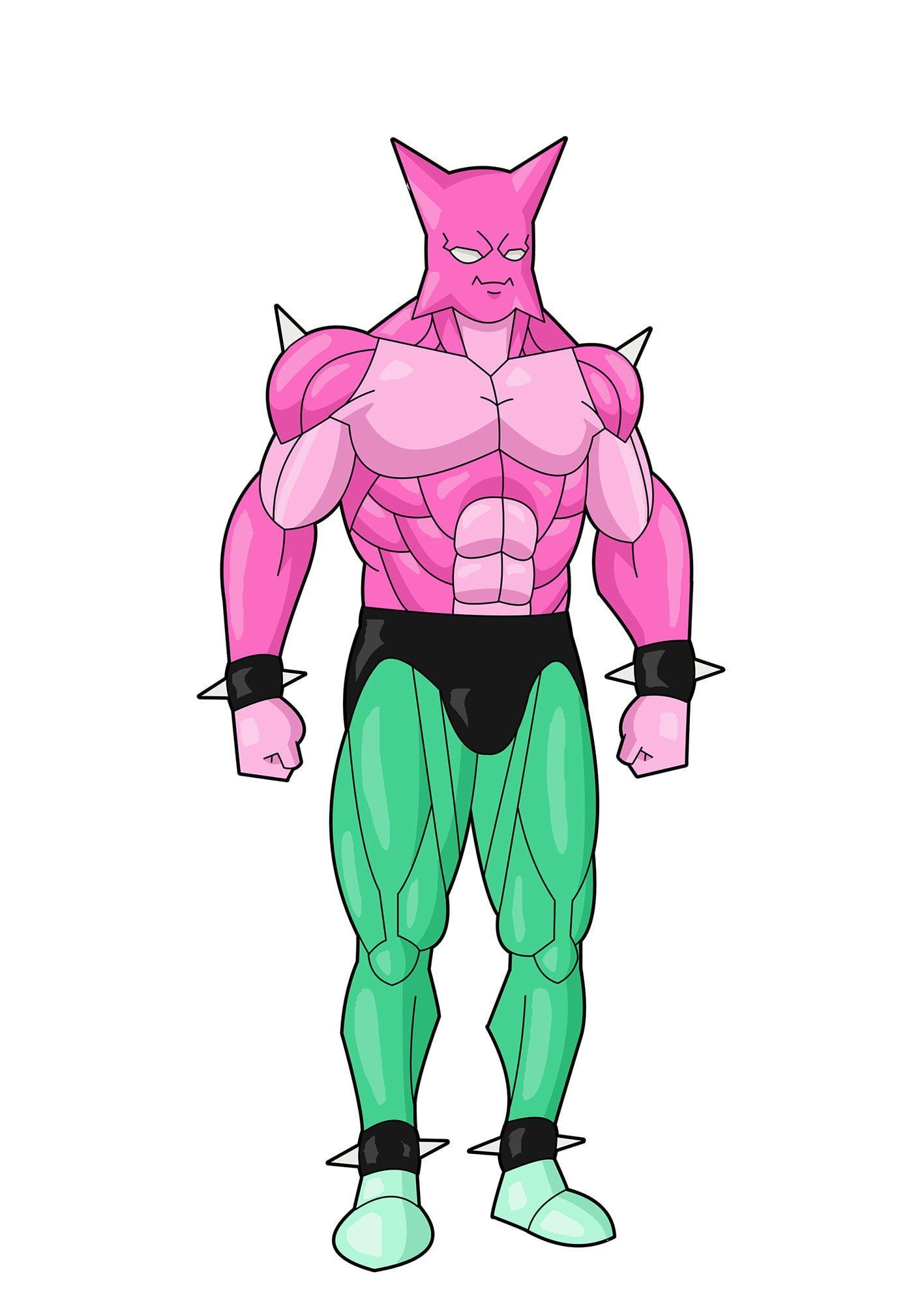 HRUKIのオリジナルキャラクターズ2