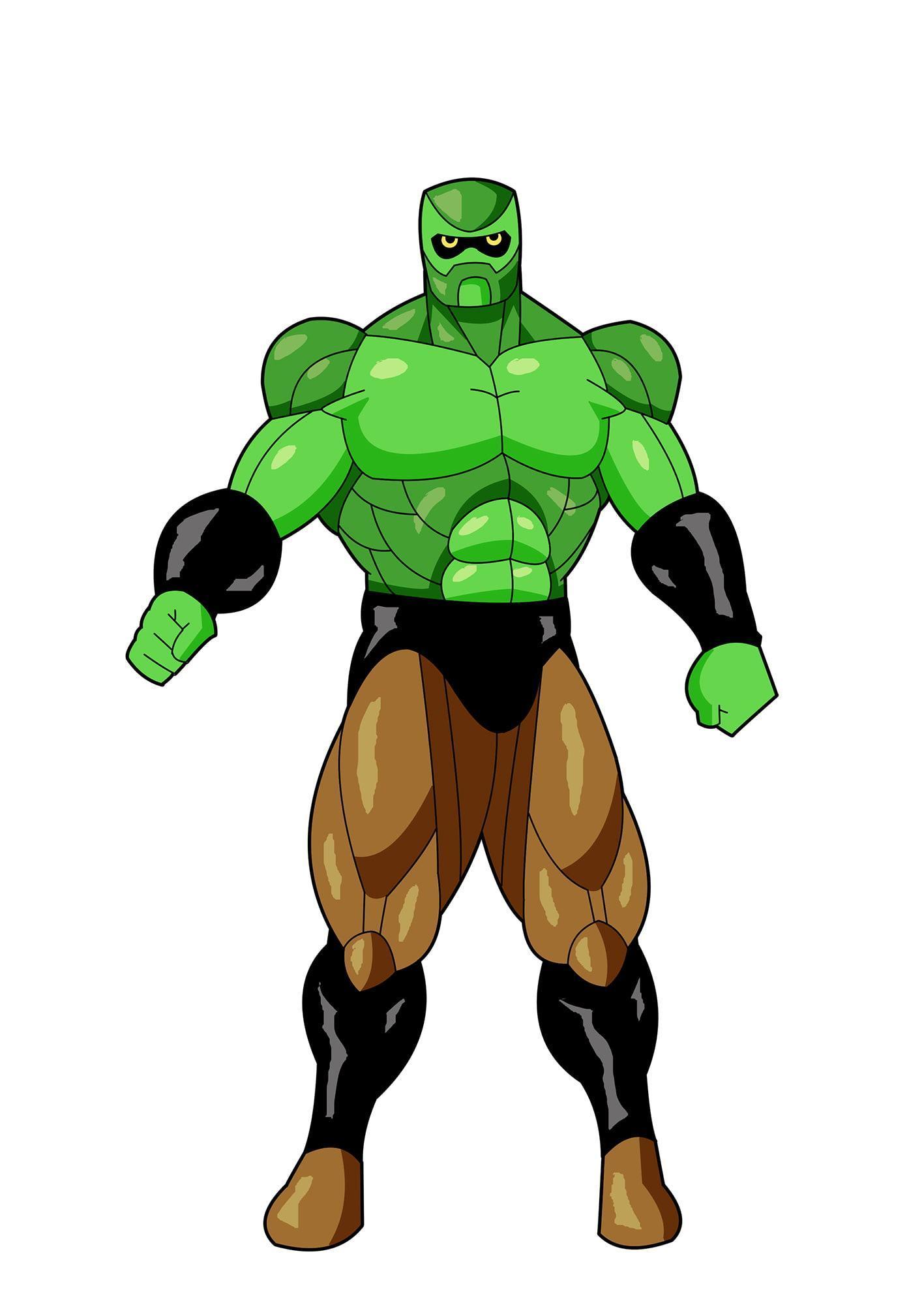 HRUKIのオリジナルキャラクターズ2