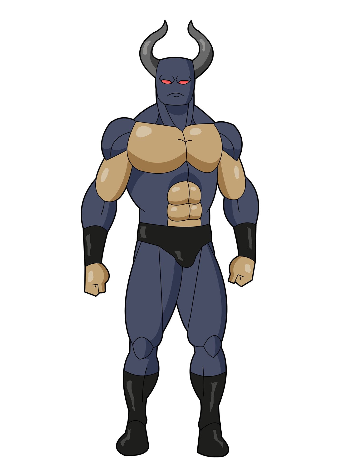 HRUKIのオリジナルキャラクターズ2