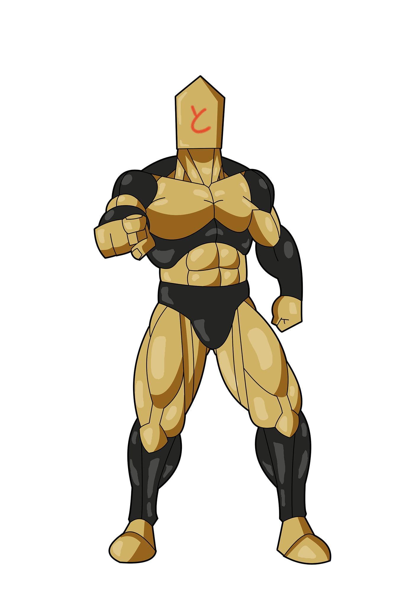 HRUKIのオリジナルキャラクターズ2