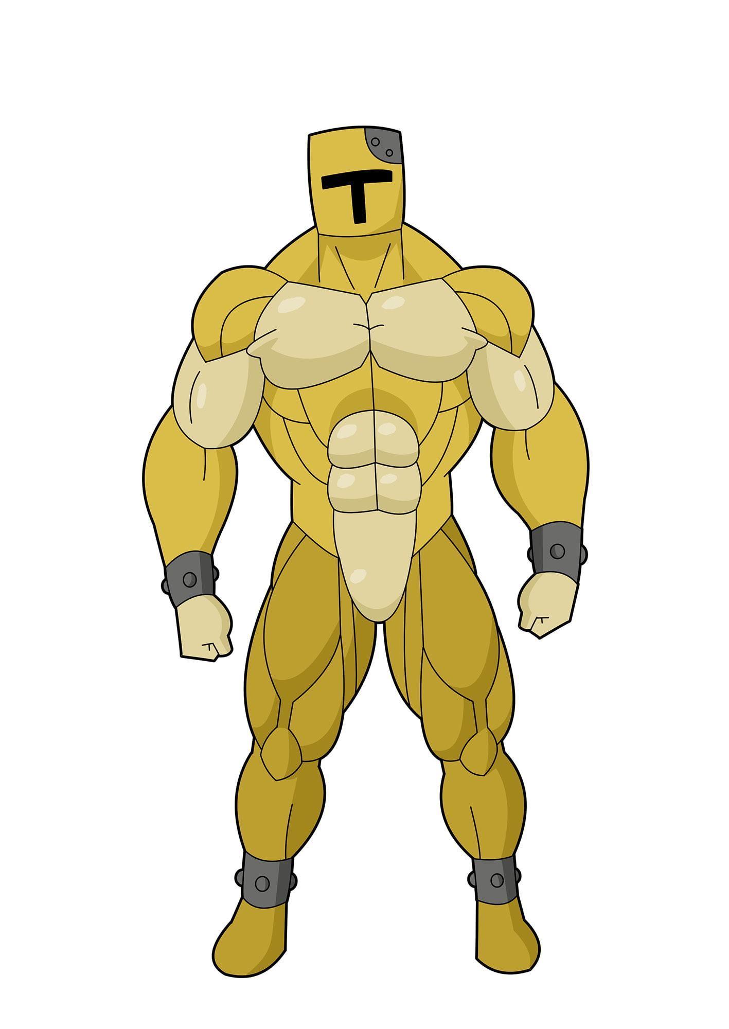 HRUKIのオリジナルキャラクターズ2