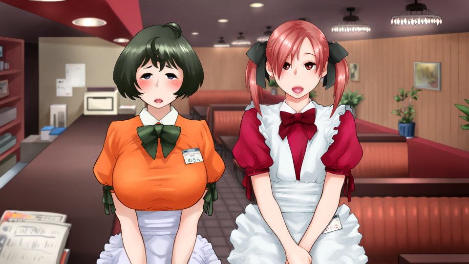喫茶らびりんと へ ようこそ 〜喫茶店の果実たち〜の巻
