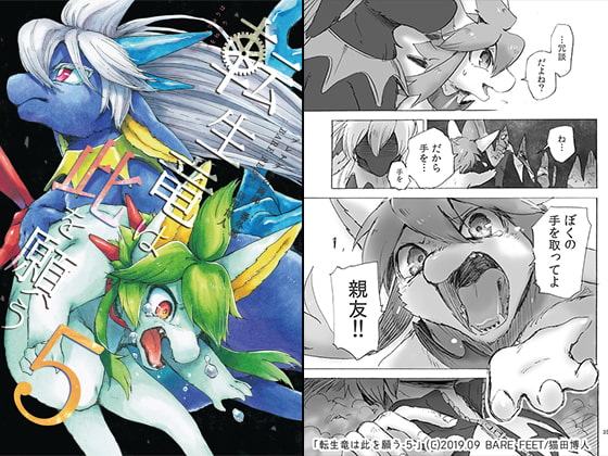 転生竜は此を願う-5-(プレアデスの両脚・番外編)