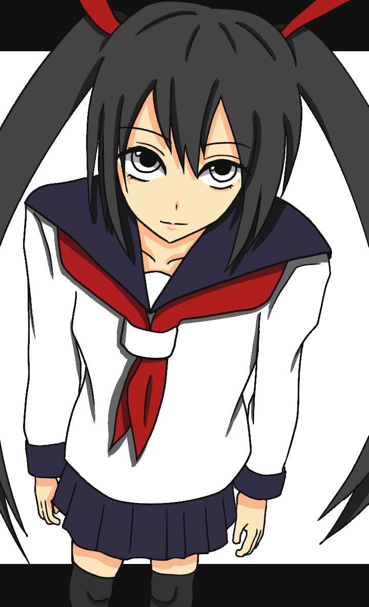 セーラー服 イラスト集