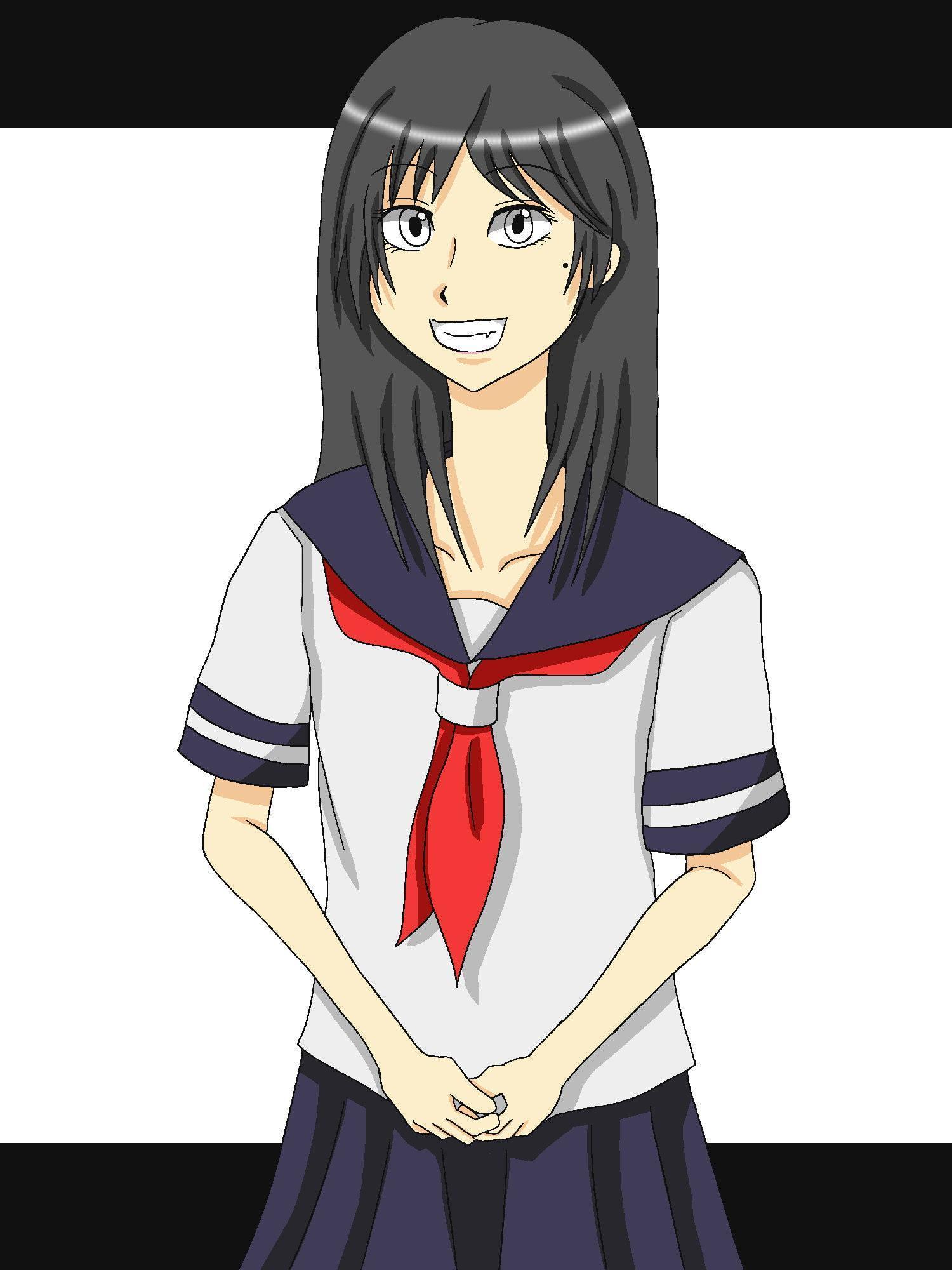 セーラー服 イラスト集