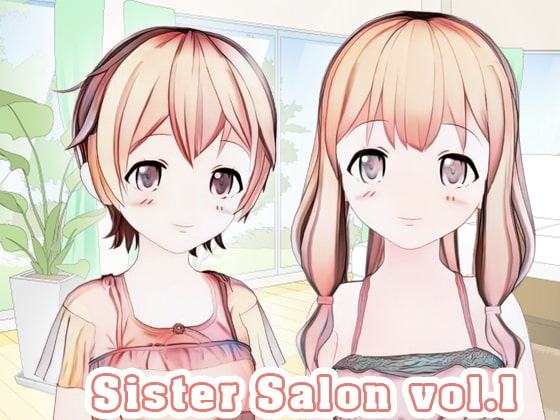 【両耳同時】シスターサロン vol.1【耳かき】