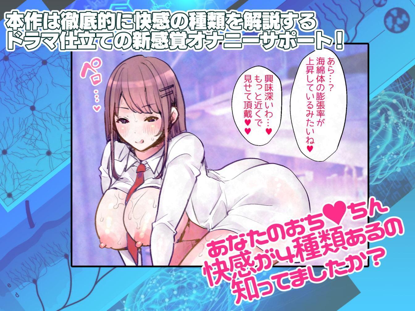 【徹底!快感解説型オナニーサポート】神経オナニー・メソッド