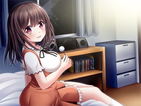 【KU-100】雨と貴方と後輩のお話!【ハイレゾ】