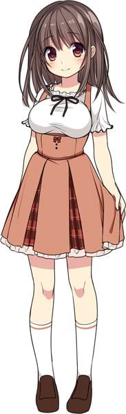 【KU-100】雨と貴方と後輩のお話!【ハイレゾ】