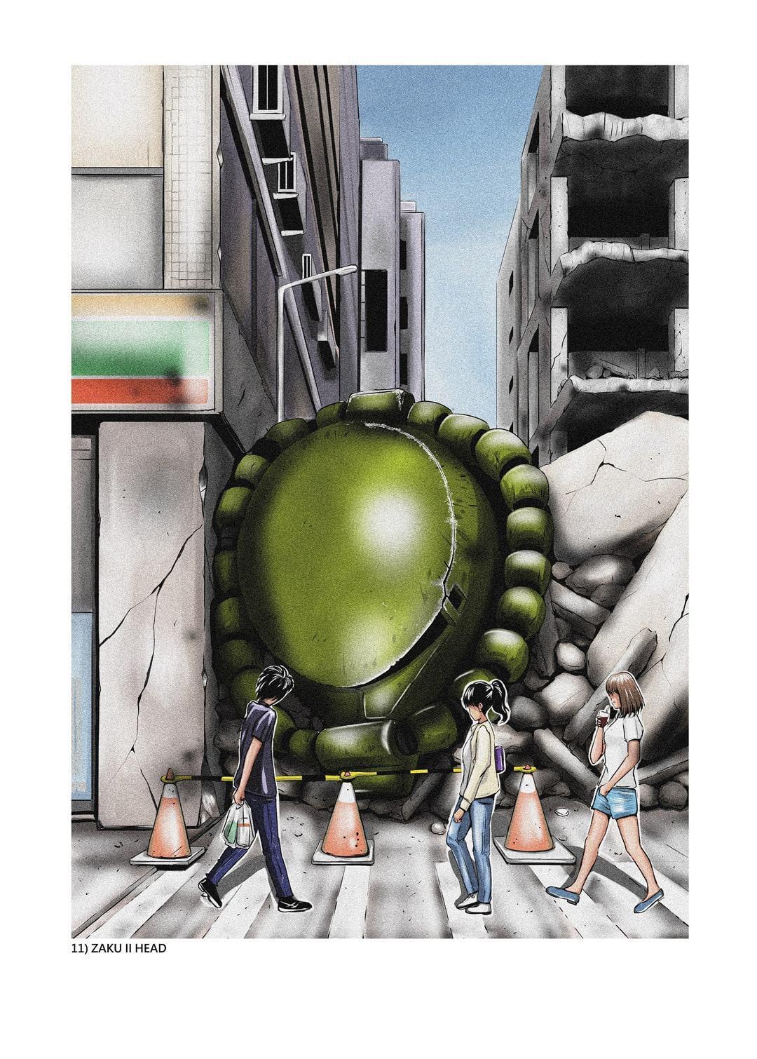 0079戦場写真集台湾篇