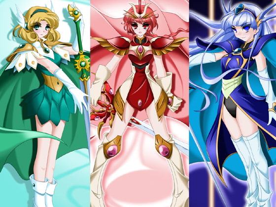 魔法騎士の壁紙!