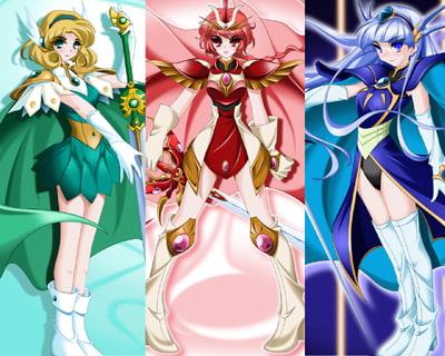 魔法騎士の壁紙!