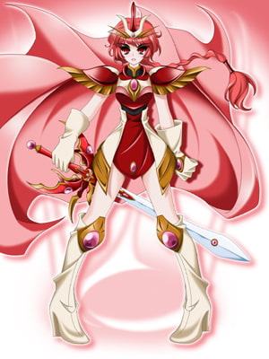 魔法騎士の壁紙!