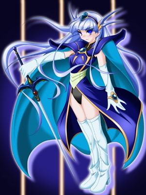 魔法騎士の壁紙!