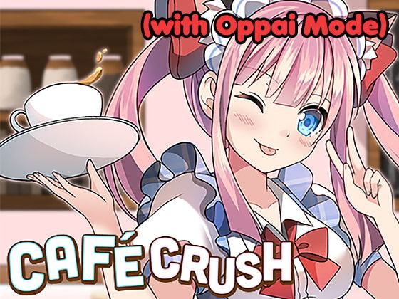 Cafe Crush (with Oppai Mode)