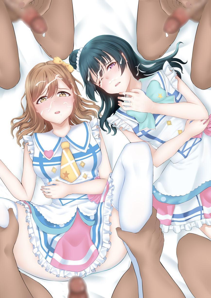 大好きだよ善子ちゃんvol.2