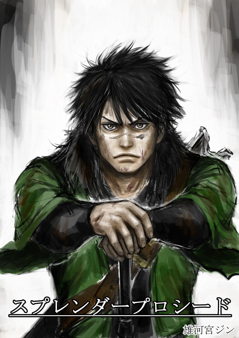 スプレンダープロシード 第9話