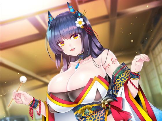 【バイノーラル】高貴なツノガミ様のお胸で無条件に甘やかされてあなたの全てが癒える看護