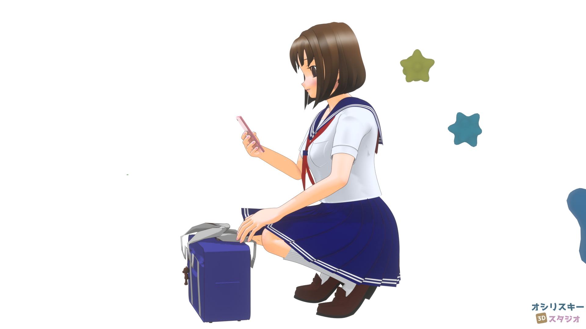 パンツ大好き!〜桃山純花編〜