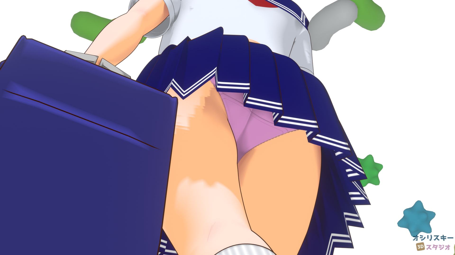 パンツ大好き!〜桃山純花編〜