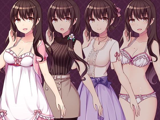 サキュバスワイフ～甘い新婚生活～