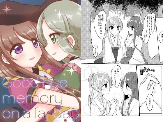 Goodbye memory on a far day