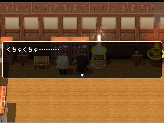 【淀ちゃんセクハラゲーム】ジナシス・オンライン～あなたと淀ちゃんの異セカイ生活～