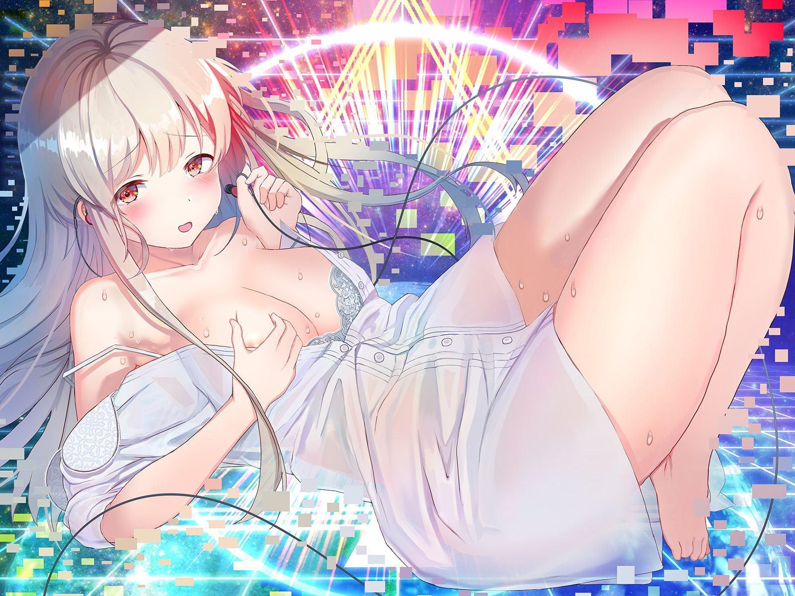 トリップオーガズム～手が止まらなくなり勝手に射精してしまう強烈な快感音声～【ハイレゾ/バイノーラル】