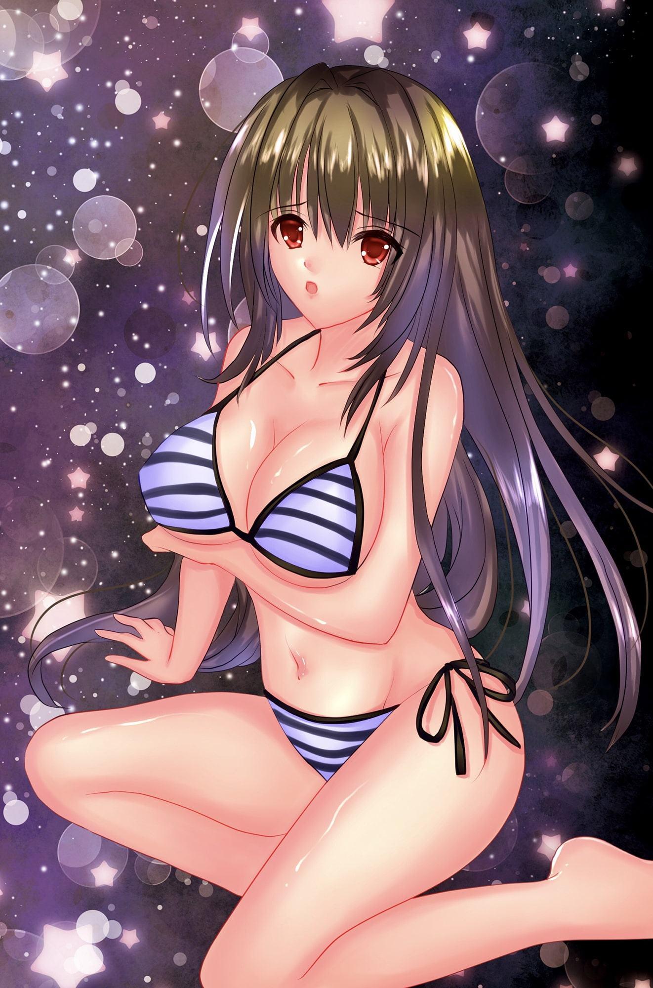 お嬢様がグラビア?!