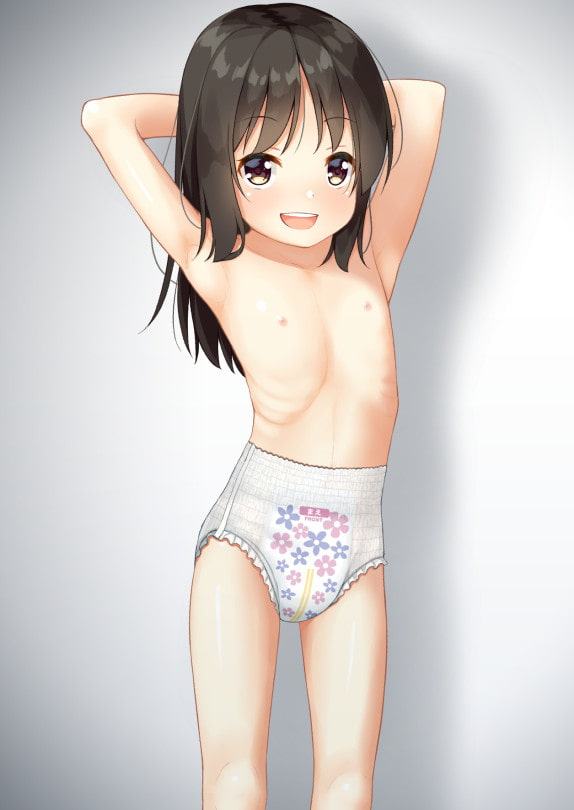 おむつ少女たち