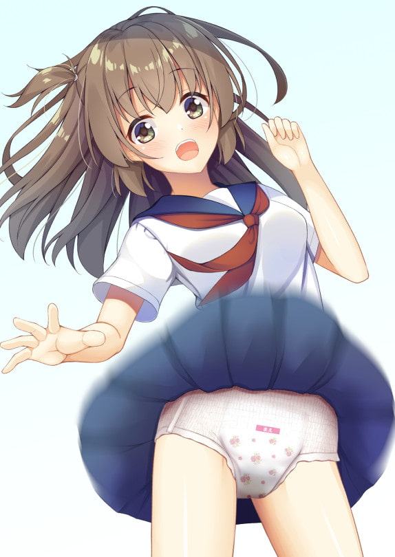 おむつ少女たち