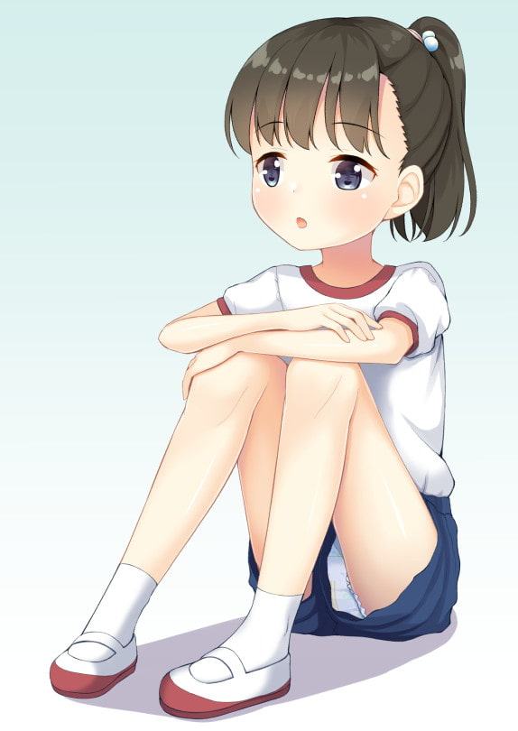 おむつ少女たち