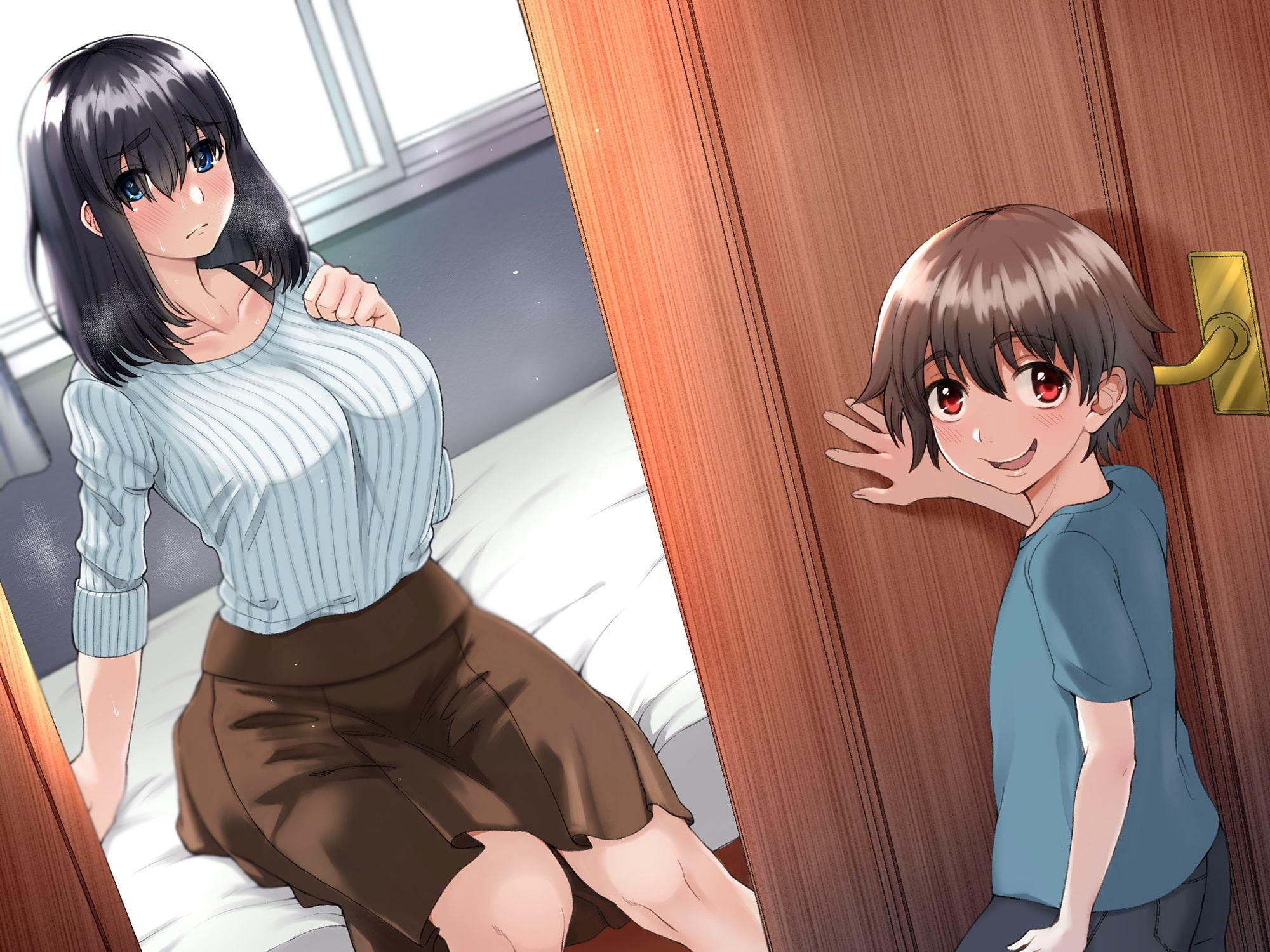 腹黒ショタと僕の大好きなお姉さん