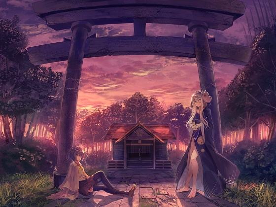 こいあい神社のひと口噺