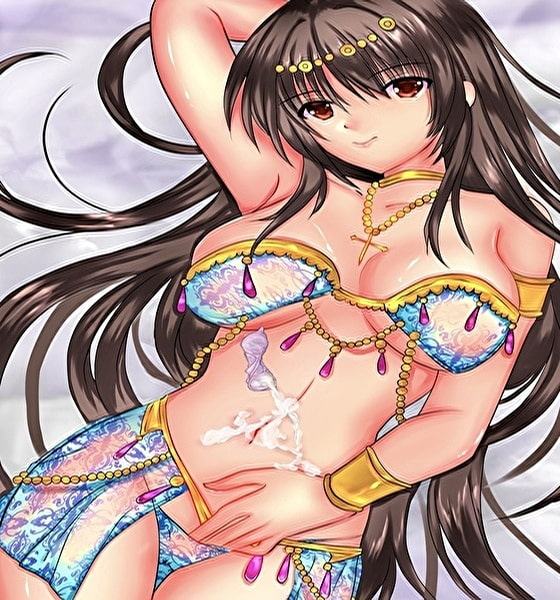 水着と踊り子どっちがお好き?