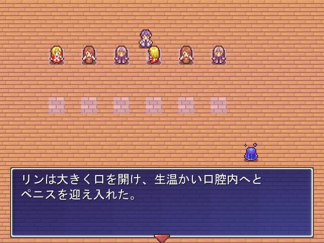 童貞の主人公がエッチな巨乳サキュバスのお姉さん達に優しく搾り取られるゲーム