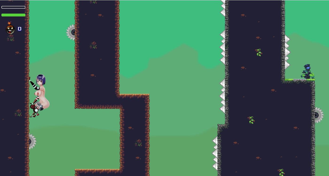 Cyber Girl 0.1【英語版】