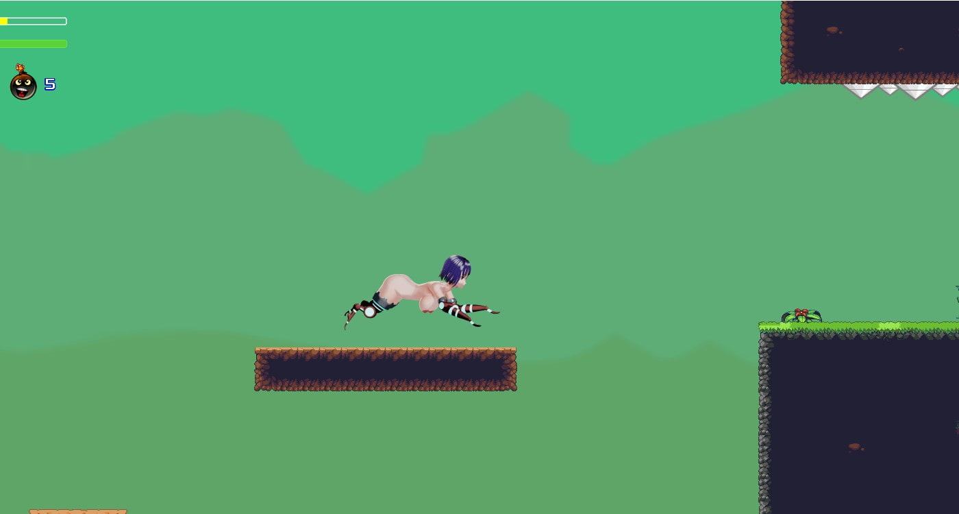 Cyber Girl 0.1【英語版】