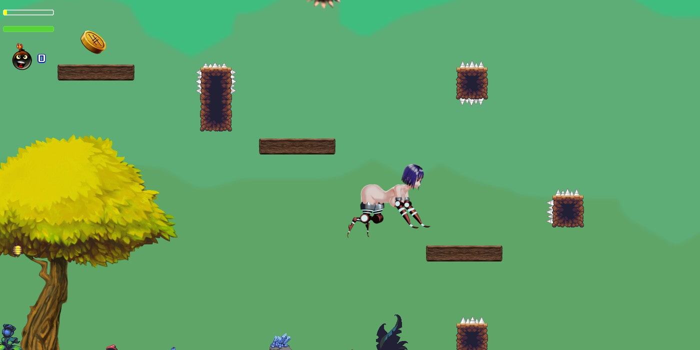 Cyber Girl 0.1【英語版】