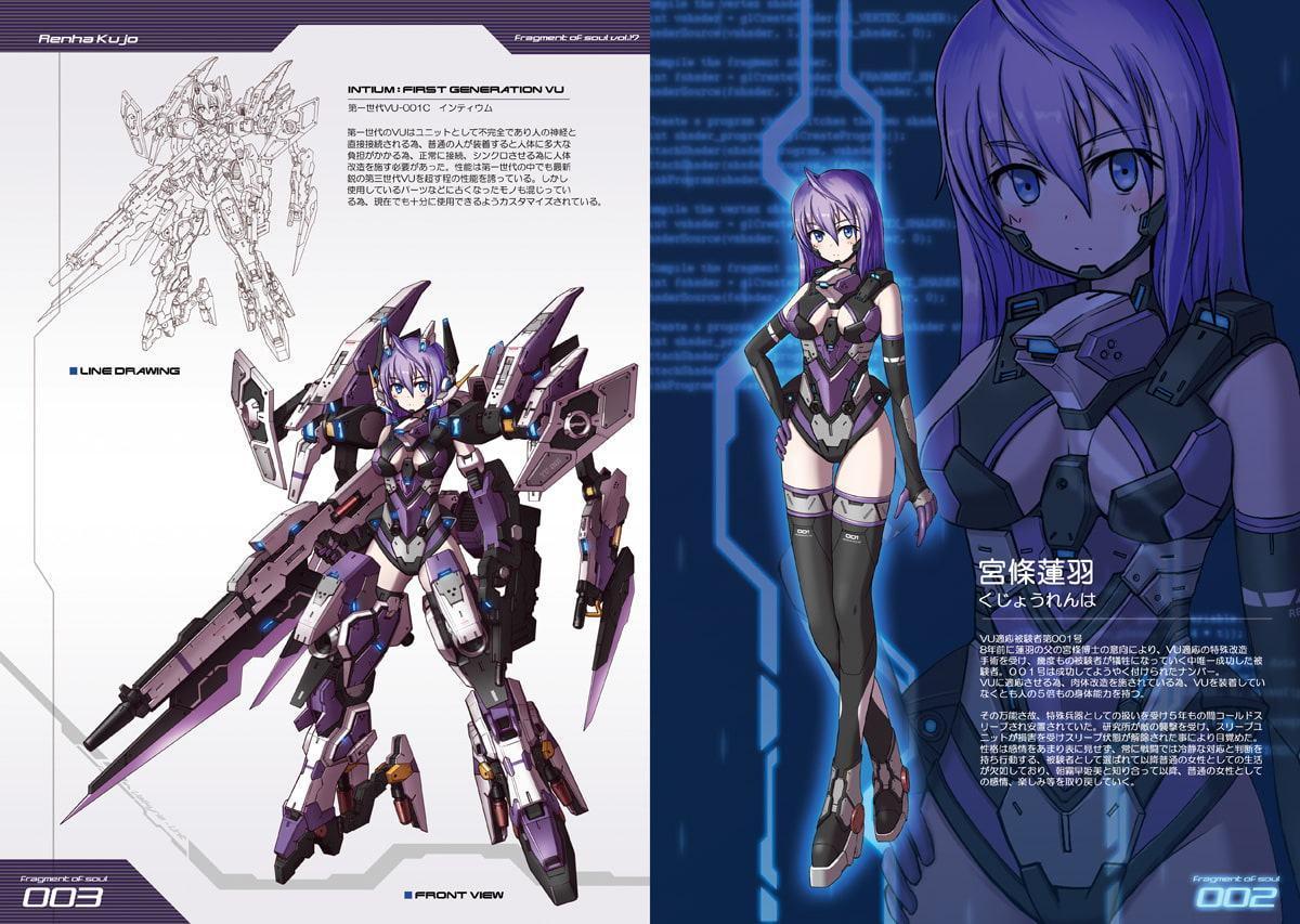 Fragment of soul vol.17