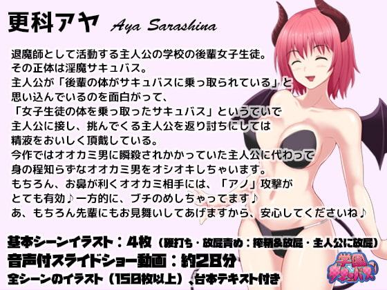 学園サキュバス!3&4 まとめ買いセット