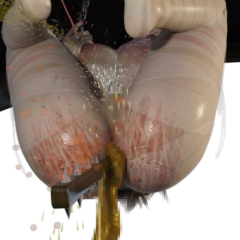 拉致され美乳凌辱